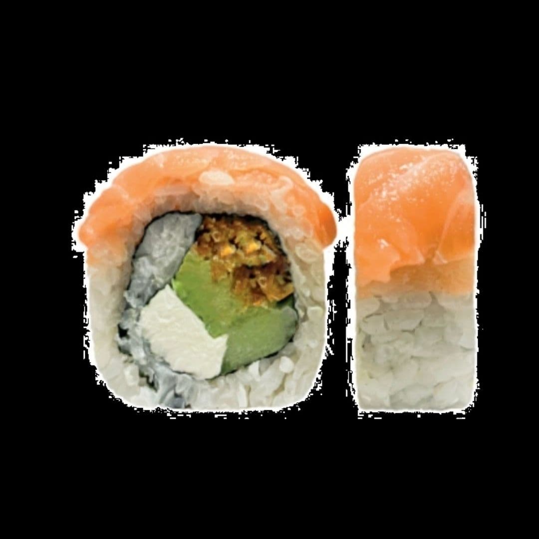 SALMÓN ROLL