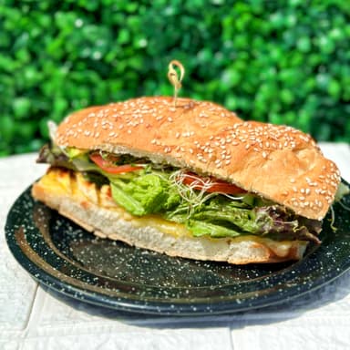 Baguette Pollo