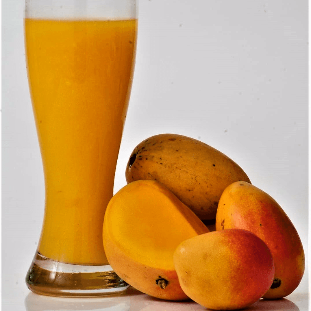 Jugos en leche