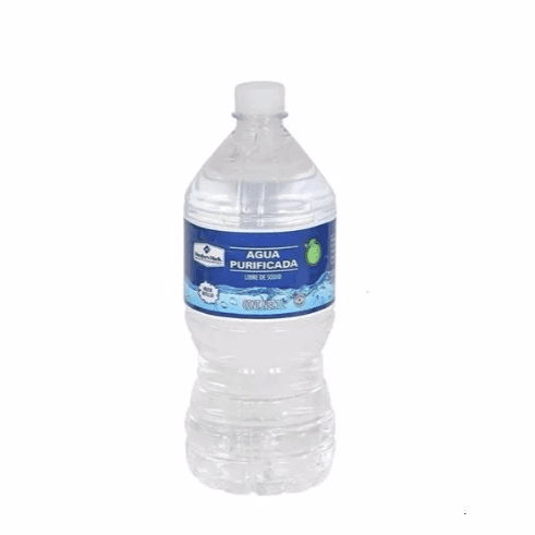 Agua Natural 1 L