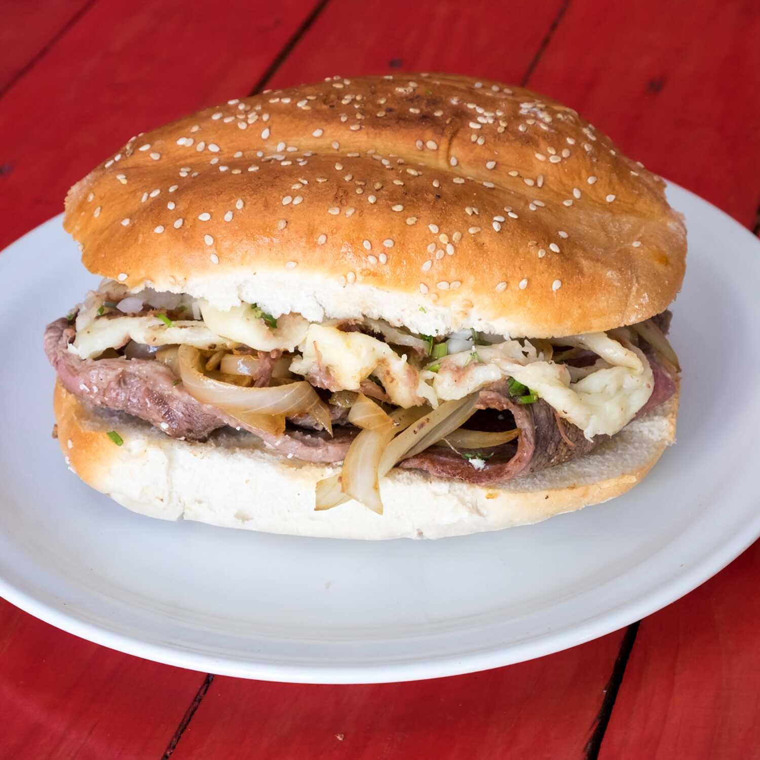 Torta de Asada