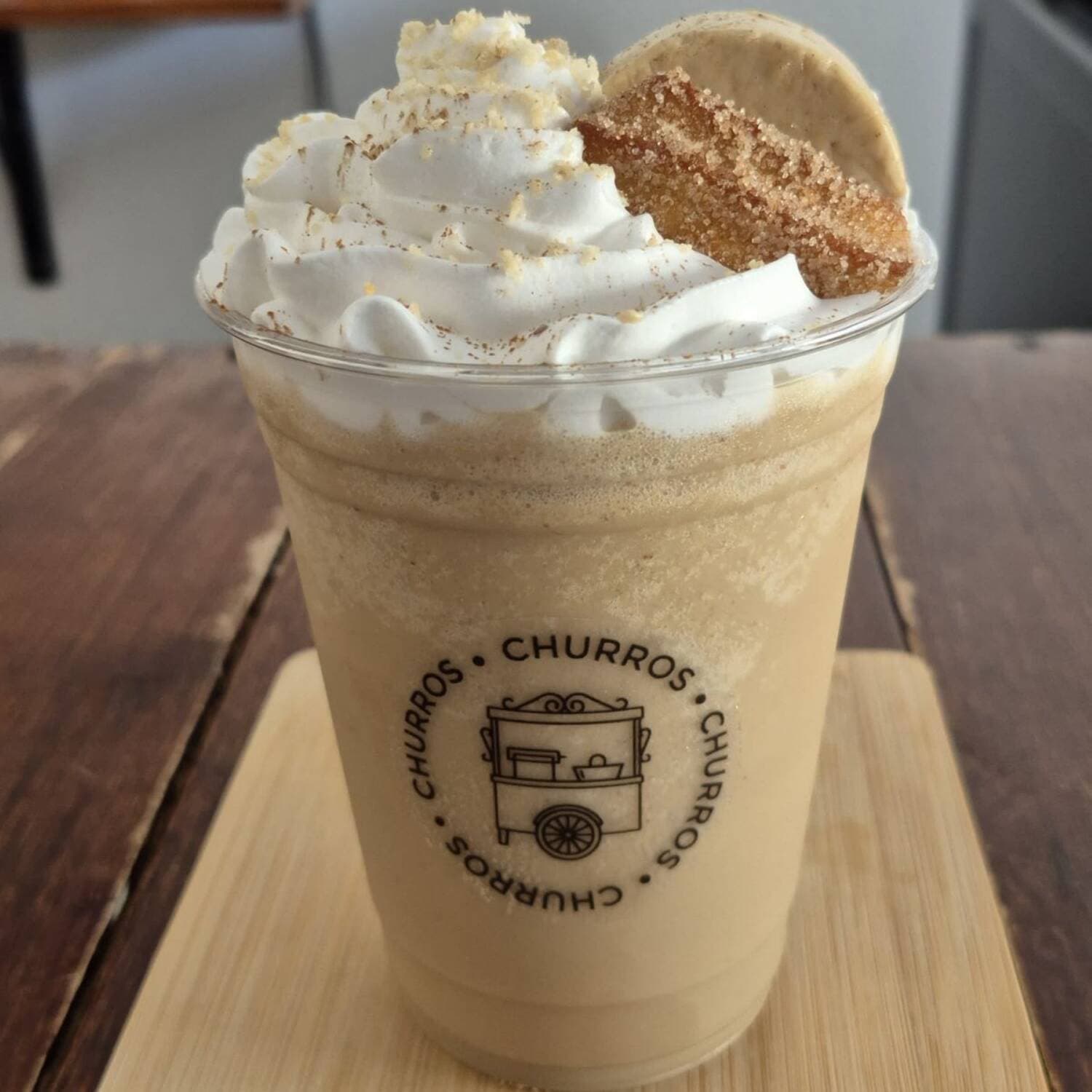 Frappe MAZAPAN