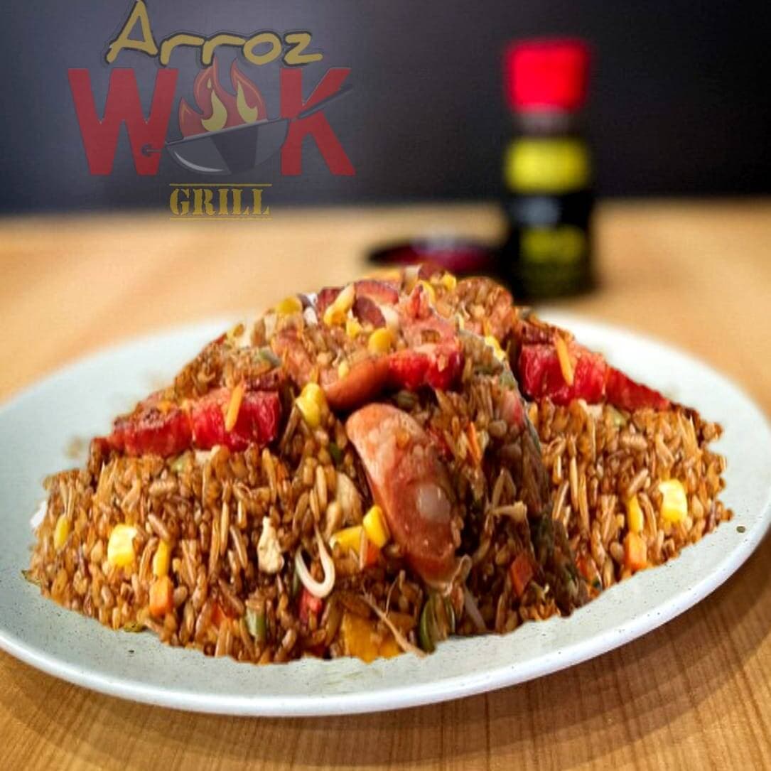 Arroz Ranchero (Personal) 400gr