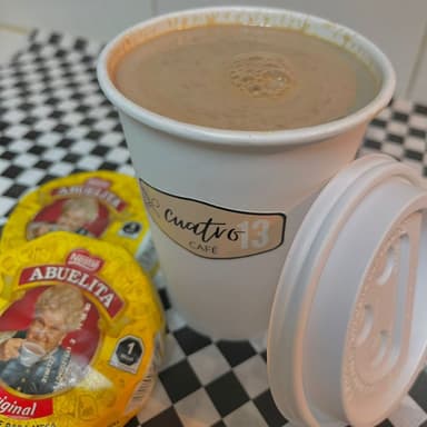Chocolate caliente