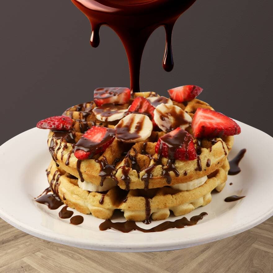 Waffle Factory 2 Pz