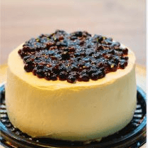 Cake Selva Blanca