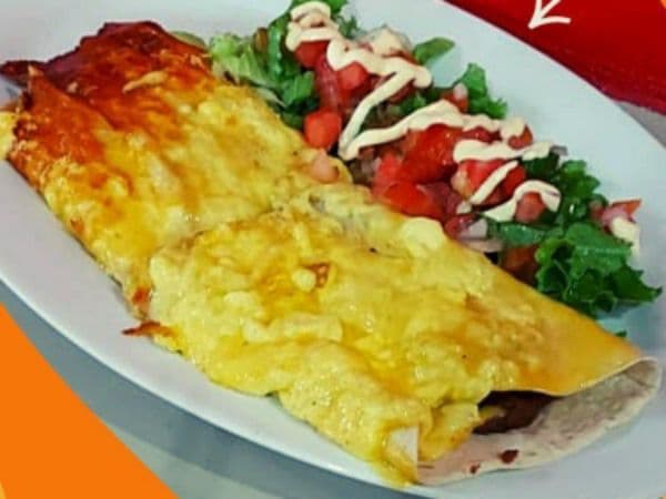Burrito Monstruo