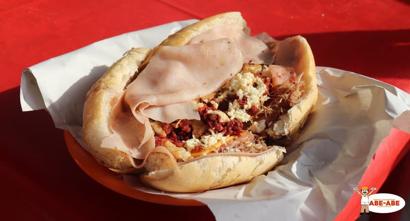 TORTAS Y CACHETADAS ABE ABE (SUC. COLONIAS)