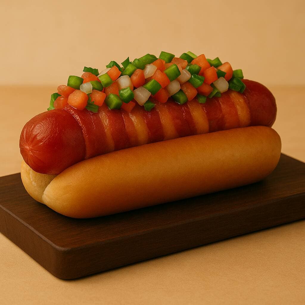 Super Hot Dog