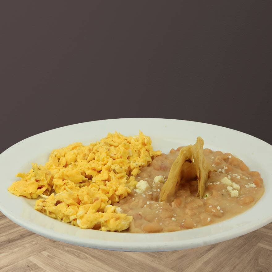Huevos Revueltos
