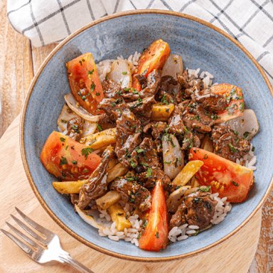 Solomito Saltado
