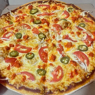 Pizza Chica Mexicana
