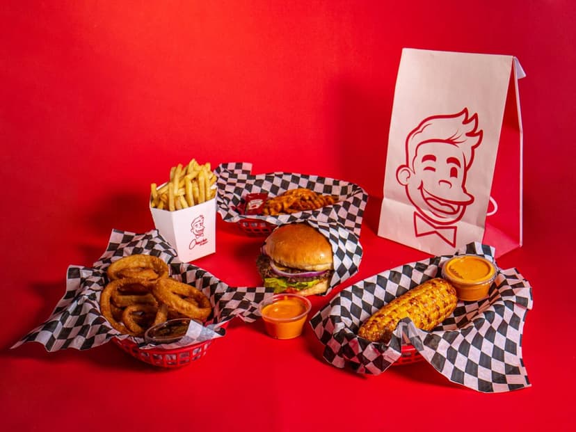 Choche Burger, Alitas Fries & Shakes