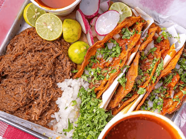 Birria Tatemada "La tradicional"