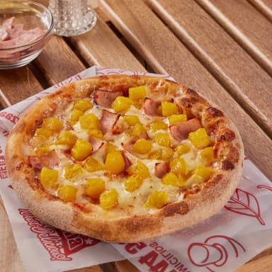 Combo Pizzeta + Gaseosa 400 ml