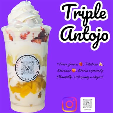 Triple Antojo Med