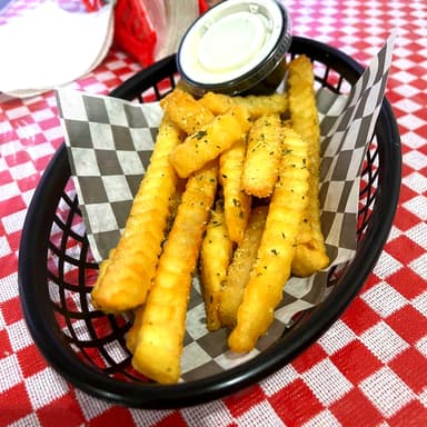 Orden de Papas Fritas