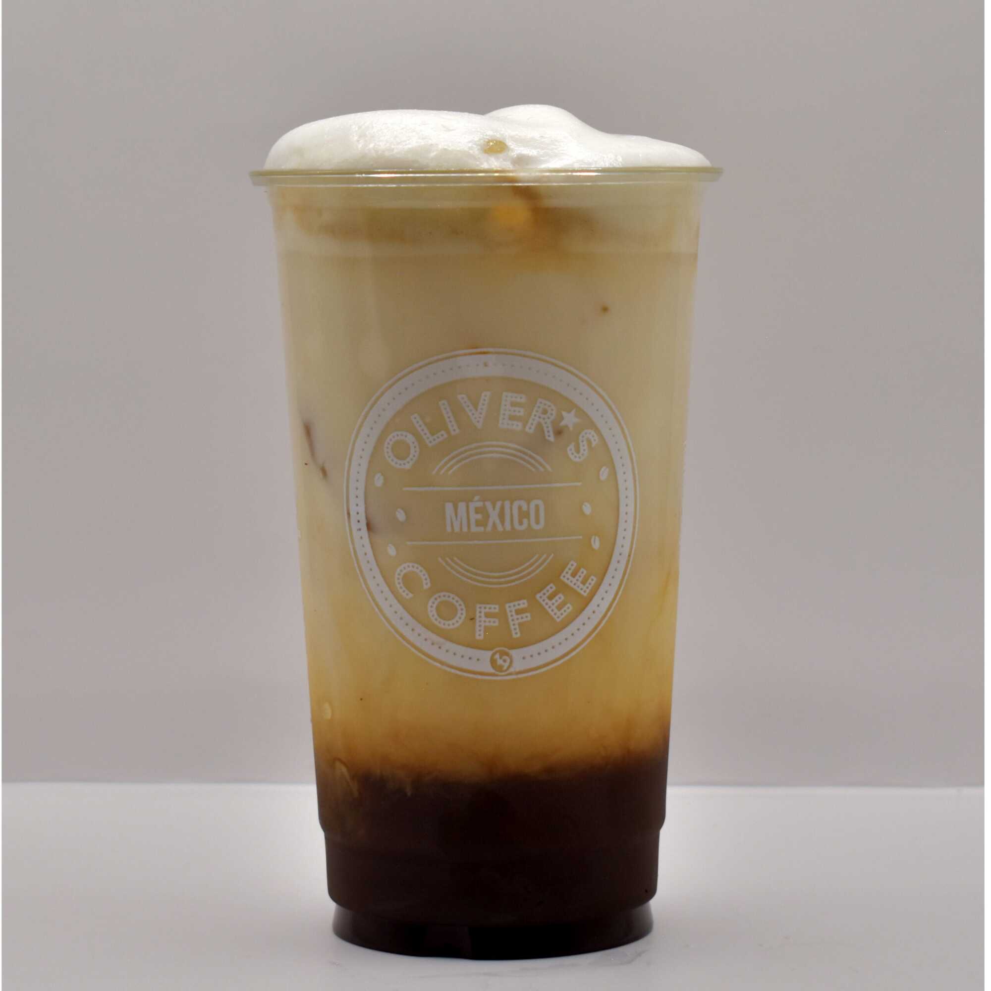 Cold Brew Con Leche