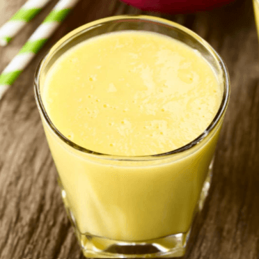 Batido de Lúcuma, Mango y Leche