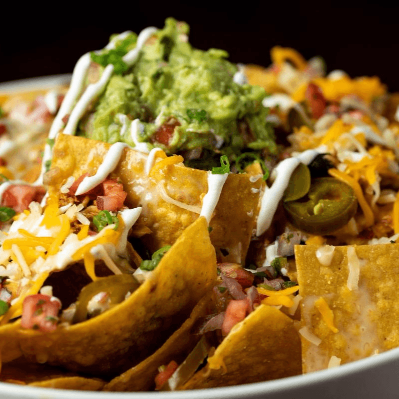 2 x 1  Nachos supremos