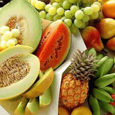 Fruta del día