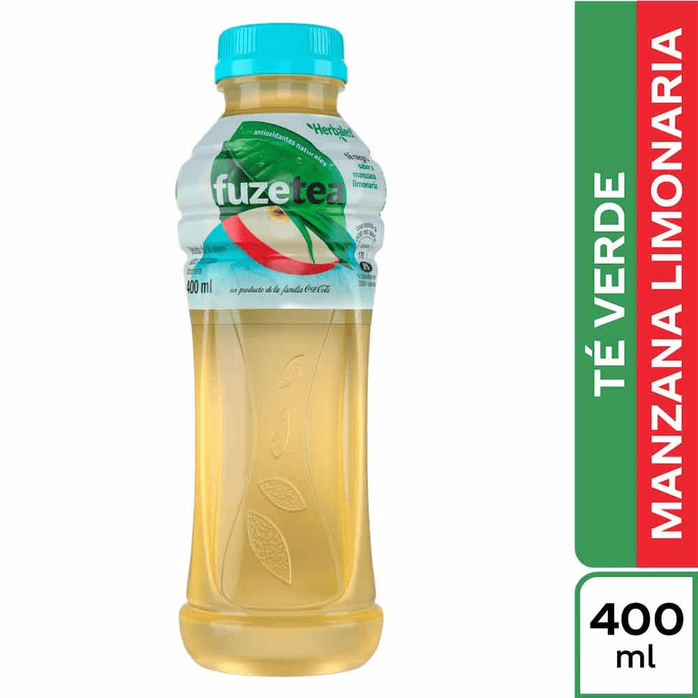 Fuza tea manzana