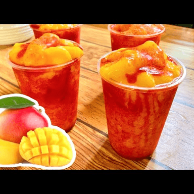 Chamoleta de Mango