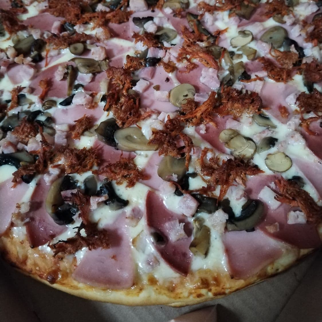 Deli Pizza ReTaKaDa