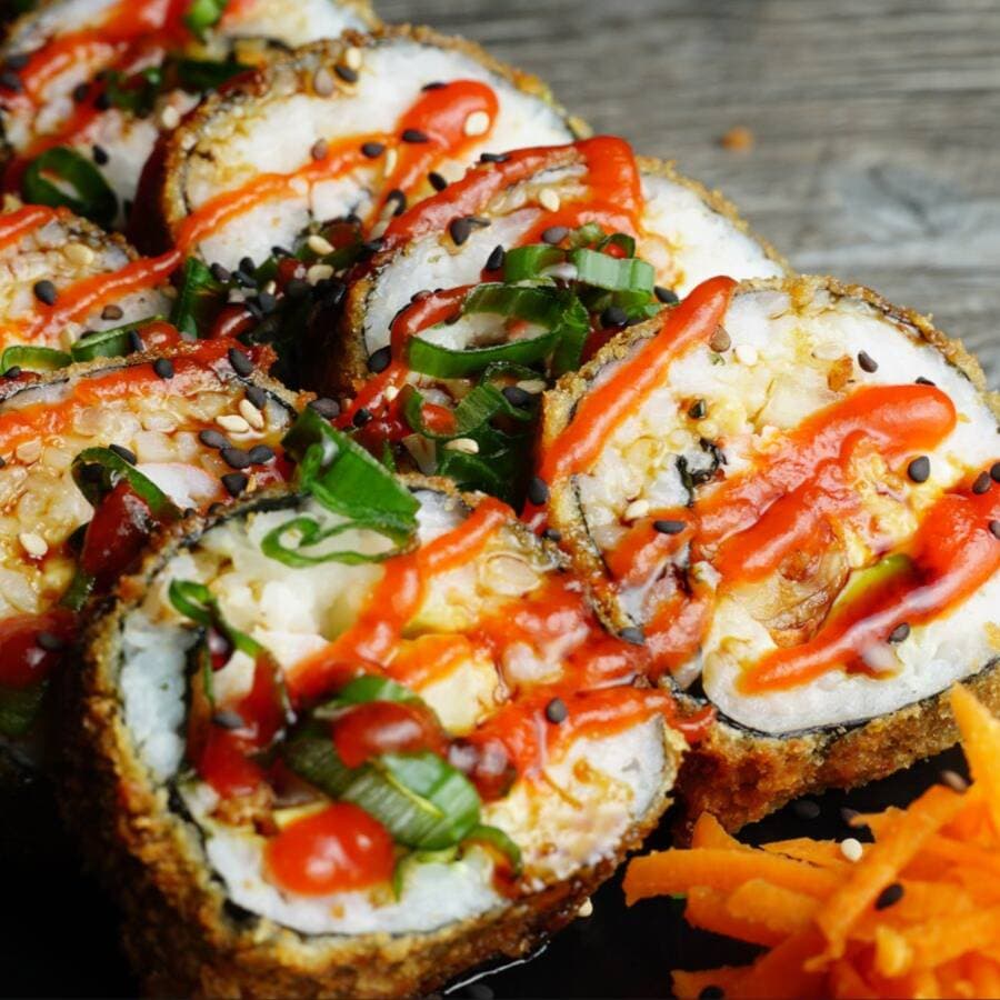 Calexico Roll