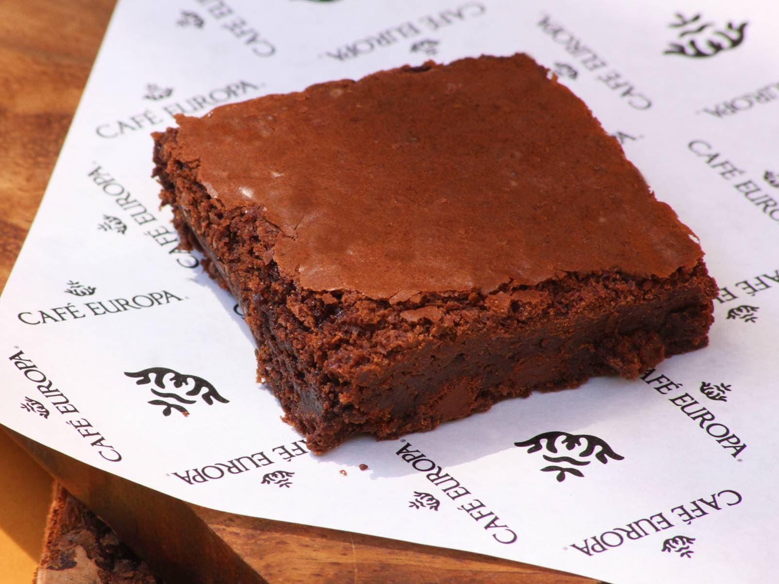 Brownie de Chocolate