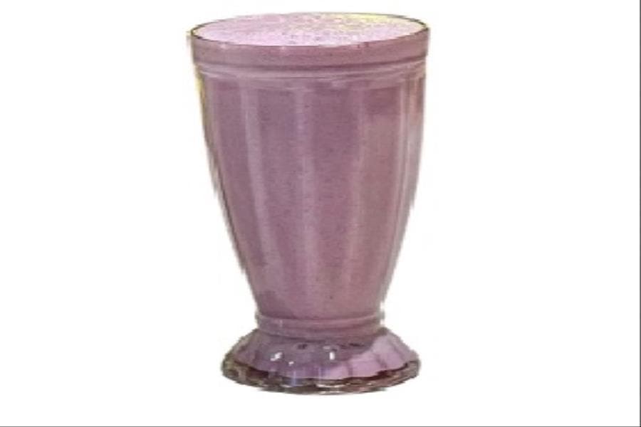 LICUADO DE FRESA 12 ONZ