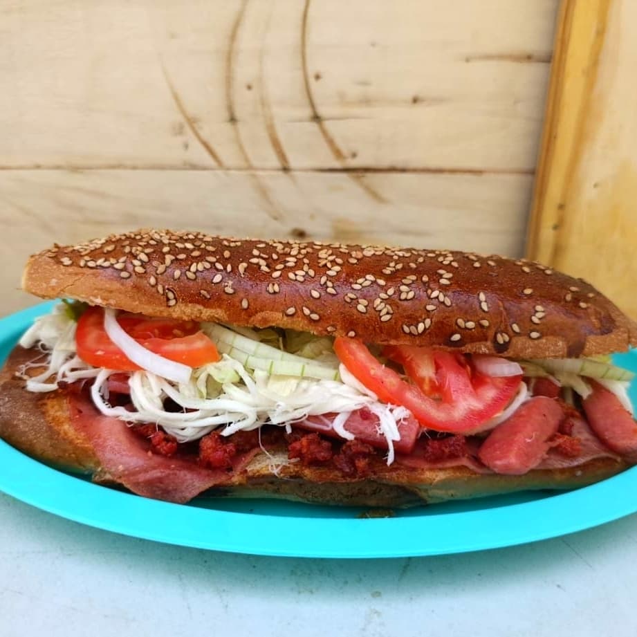 Torta de Carnes Frias