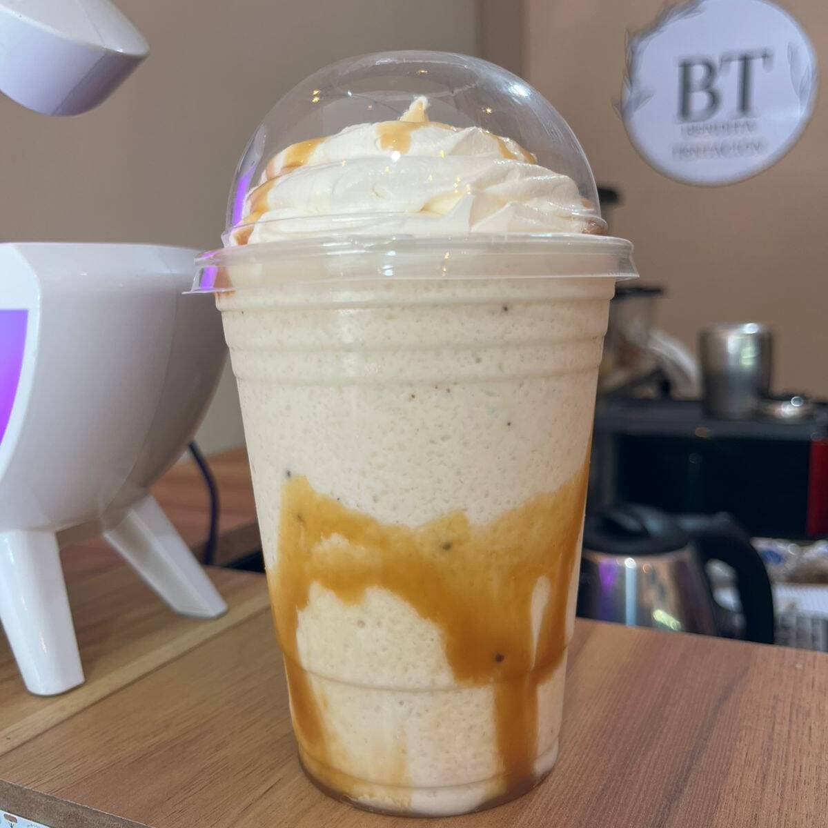 Frappé de Caramelo 470 ml