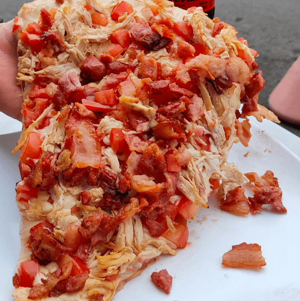 Vitaly's Pizza