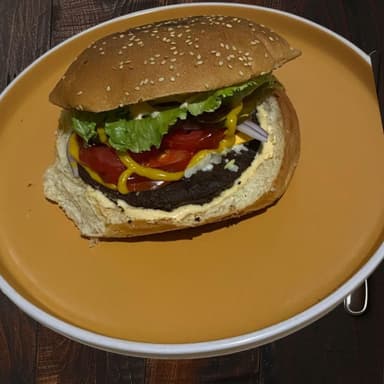 Hamburguesa de Sirloin