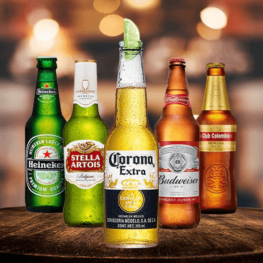 Cervezas