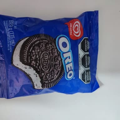 Mordisco de oreo