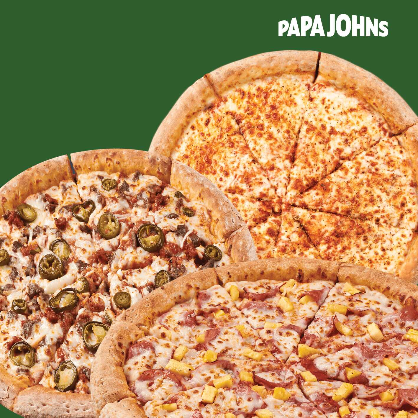 Pizza grande de Especialidad