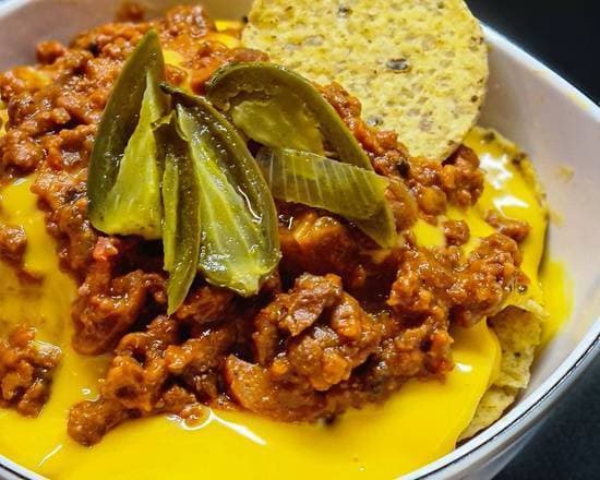 Chili Nachos