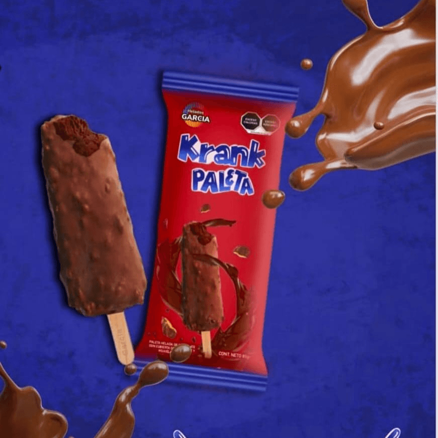 Krank Paleta