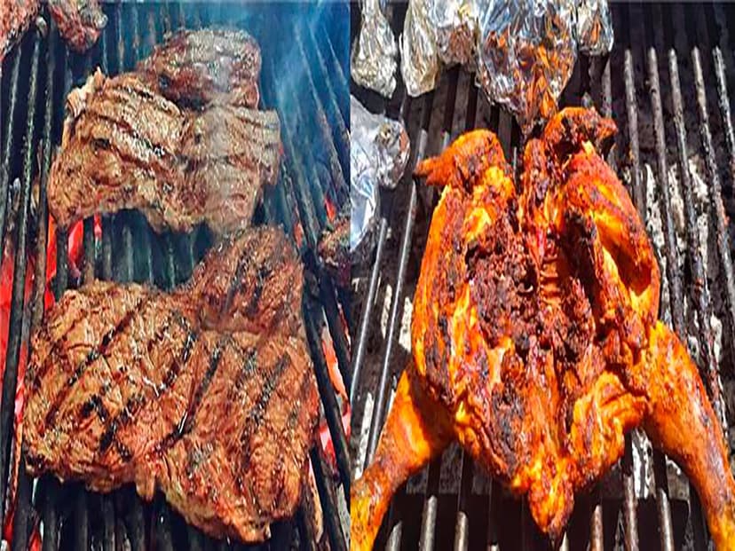 CARNES Y POLLOS "DON VIC"