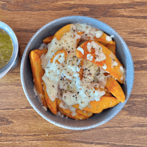 Papas mixteco