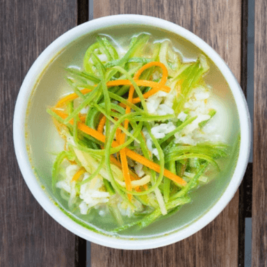 Sopita de Verduras