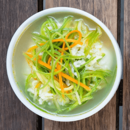 Sopita de Verduras