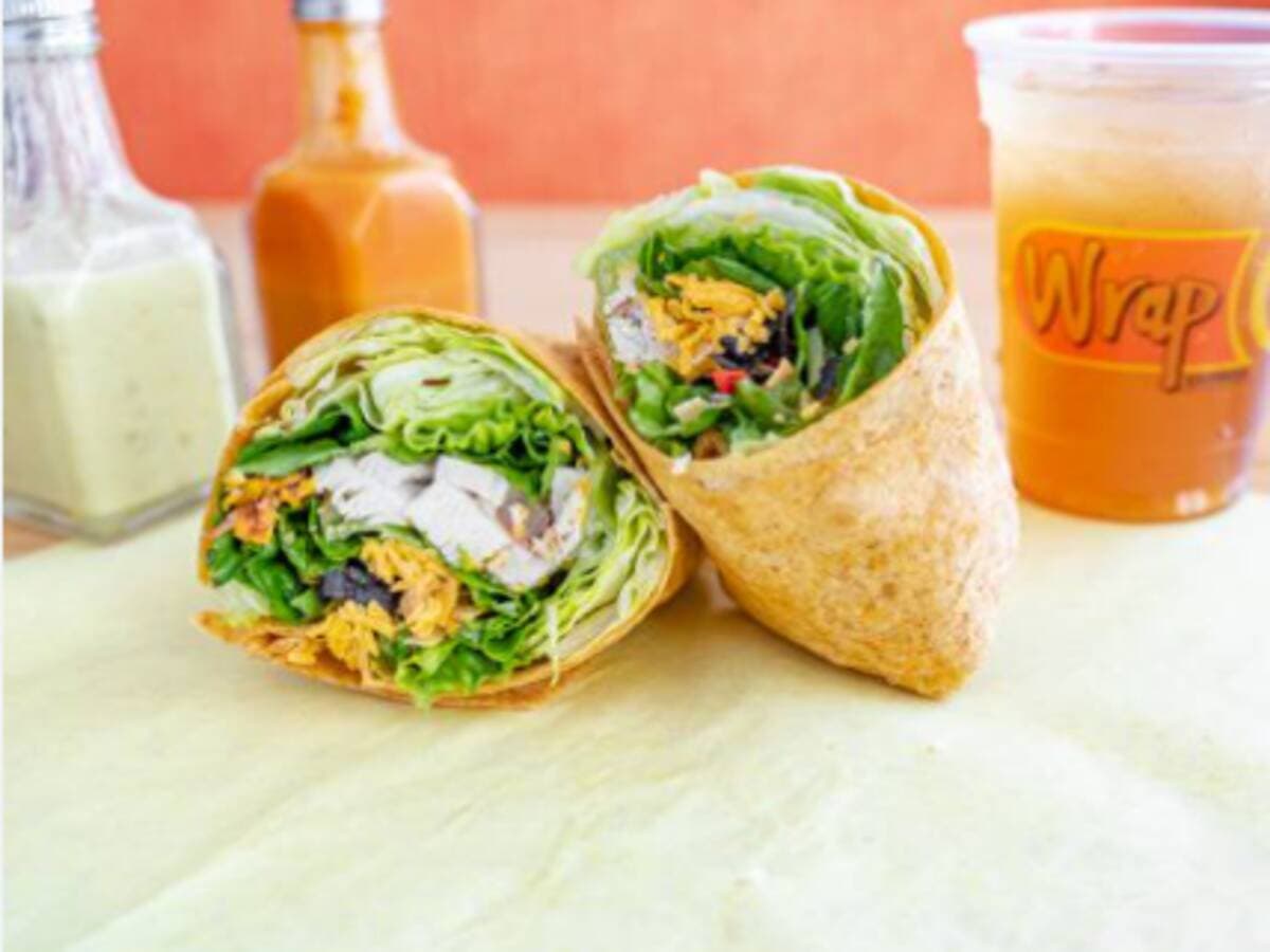 Wrap Express (Anahuac)