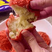 Bolitas de Queso Takis