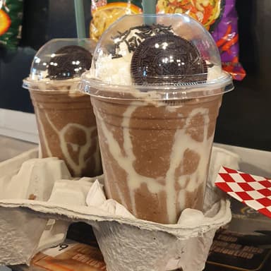 Frappé de Oreo