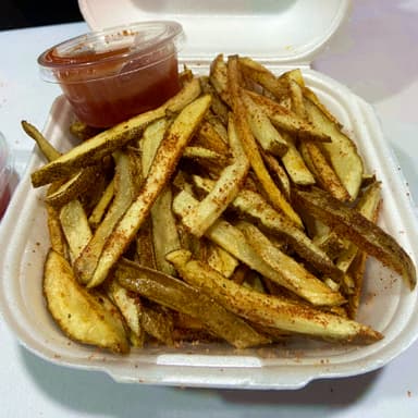 Orden de papas