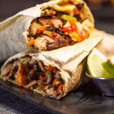 Burrito Gigante Campechano