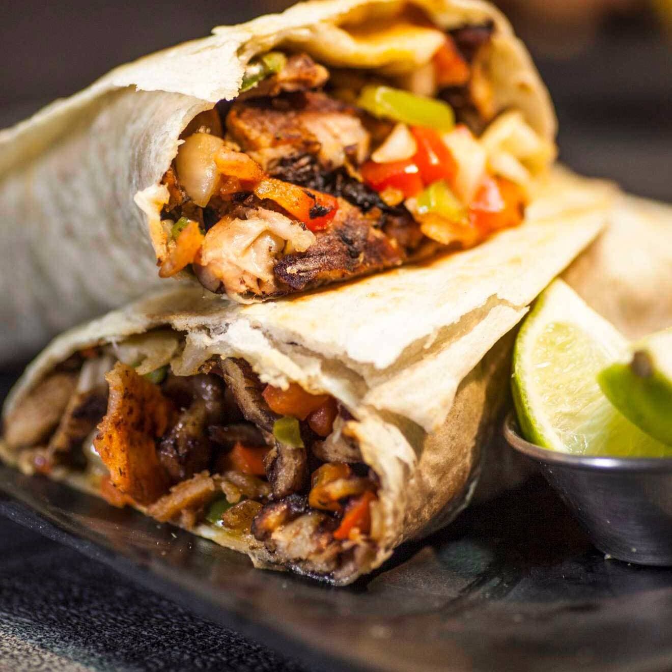 Burrito Gigante Campechano